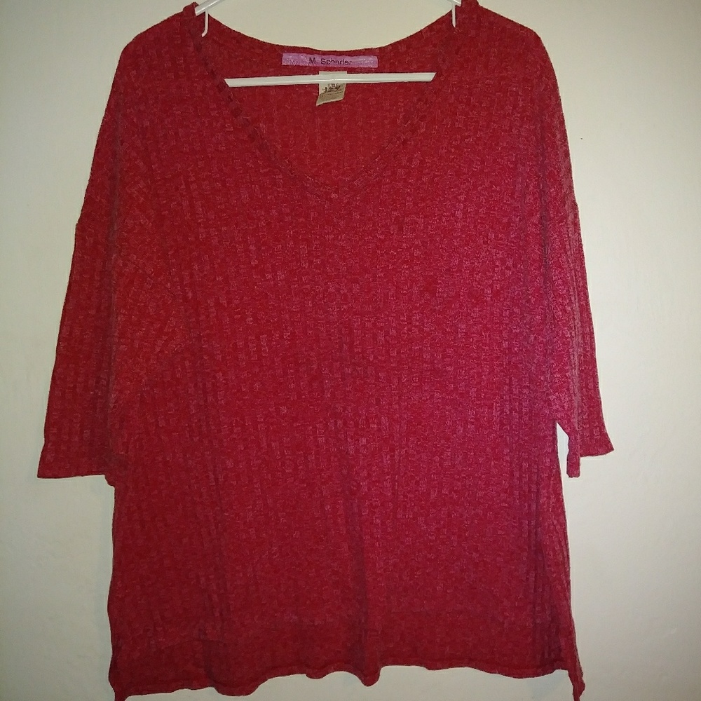 Red top